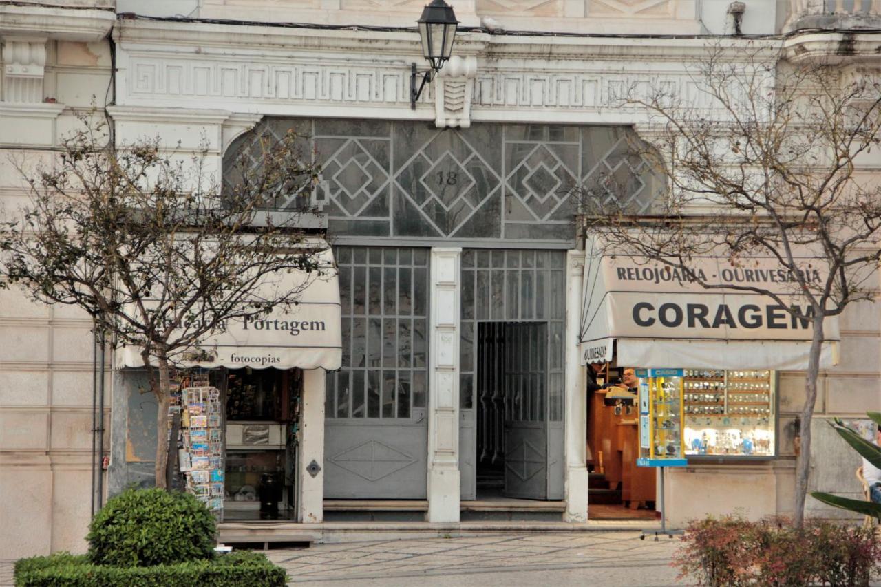 Orpheus - Portagem - Unesco Heritage Lägenhet Coimbra Exteriör bild